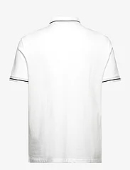 Armani Exchange - POLO - short-sleeved polos - 1100-white - 1