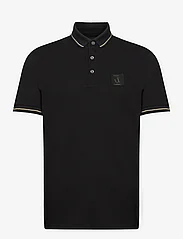 Armani Exchange - POLO - kortärmade pikéer - 1200-black - 0