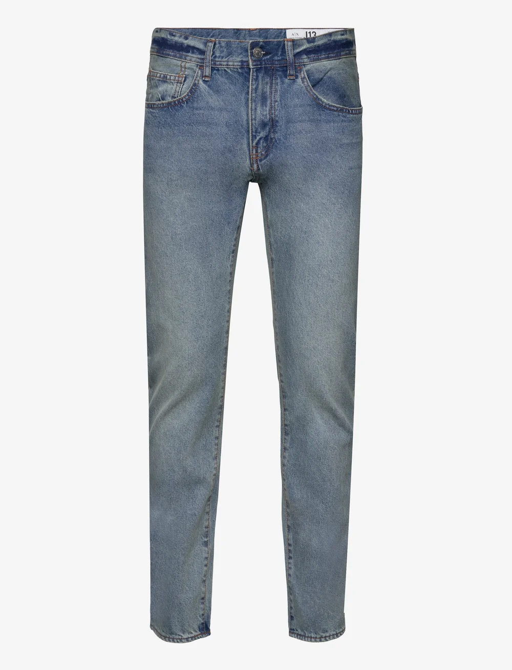 Armani Exchange 5 Pocket Jeans jeans shop at Booztlet