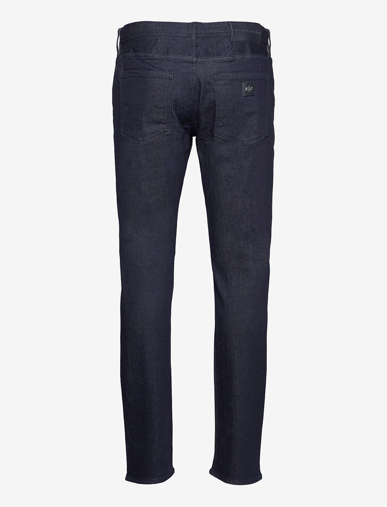 Armani Exchange - 5 POCKET JEANS - slim jeans - indigo denim/indigo - 1