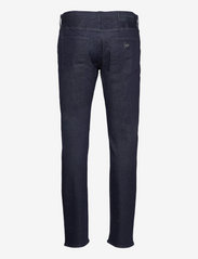 Armani Exchange - 5 POCKET JEANS - džinsa bikses ar tievām starām - indigo denim/indigo - 1