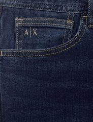 Armani Exchange - 5 TASCHE - slim jeans - indigo denim - 2