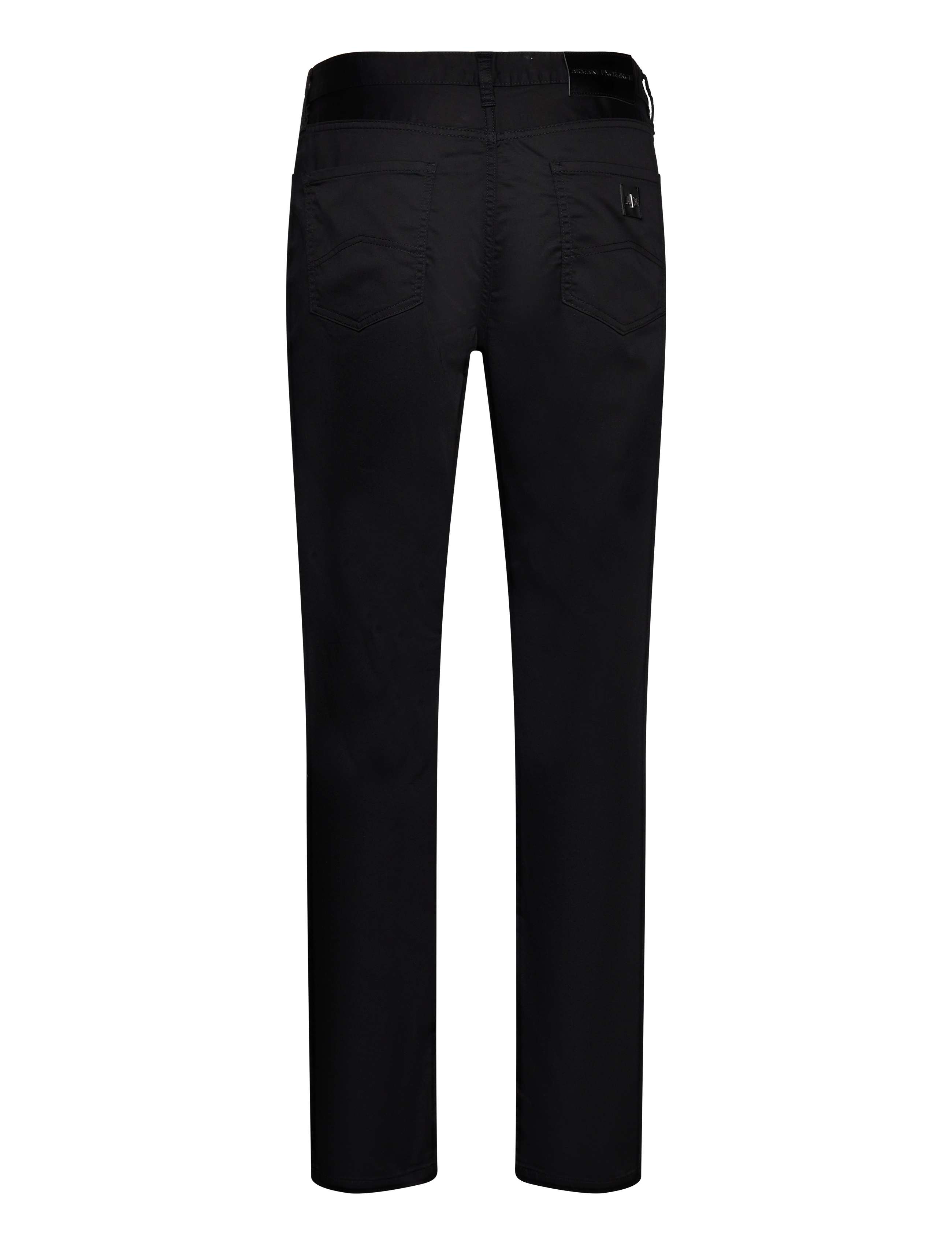 Armani Exchange - 5 POCKET - 1200-black - 1
