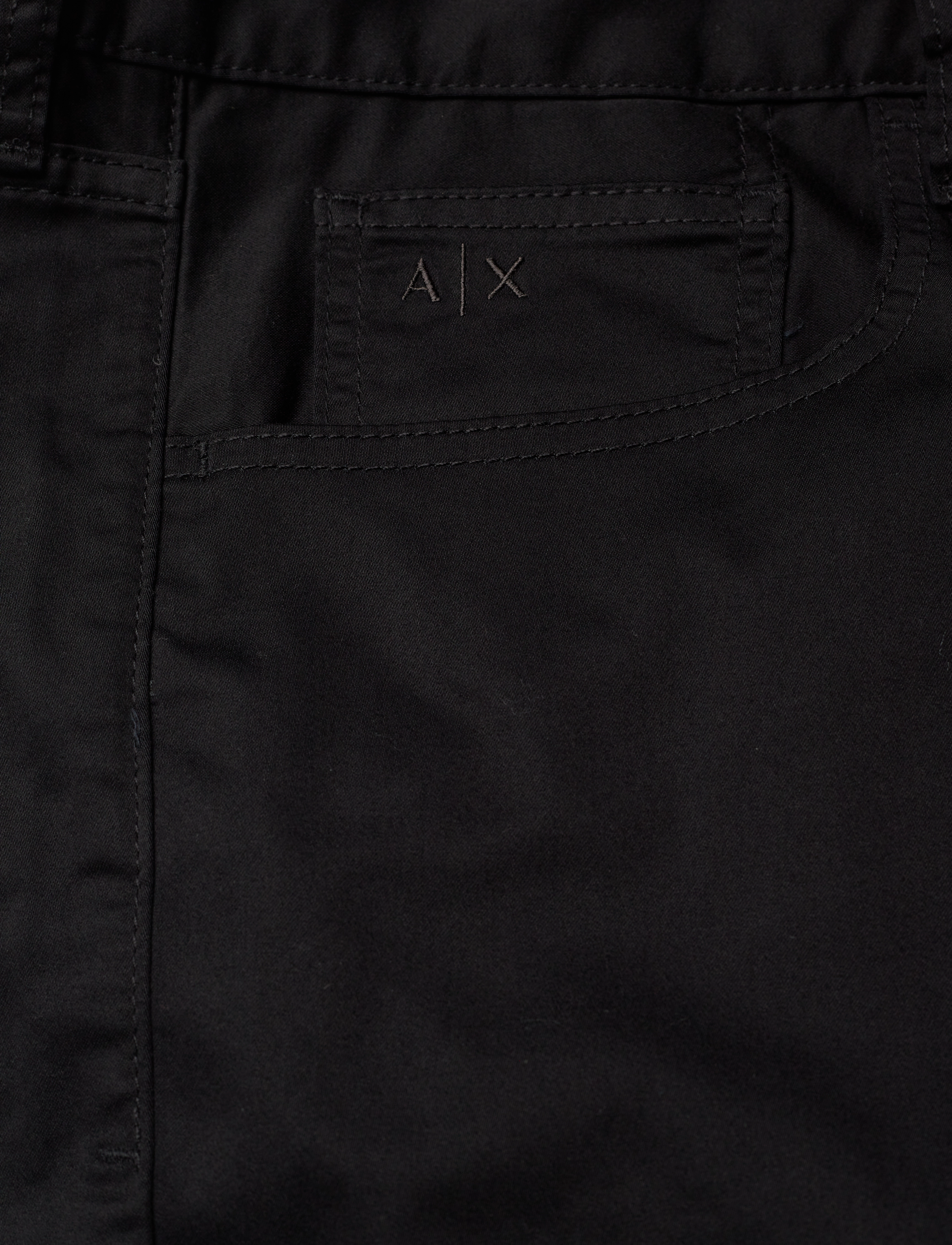 Armani Exchange - 5 POCKET - 1200-black - 2