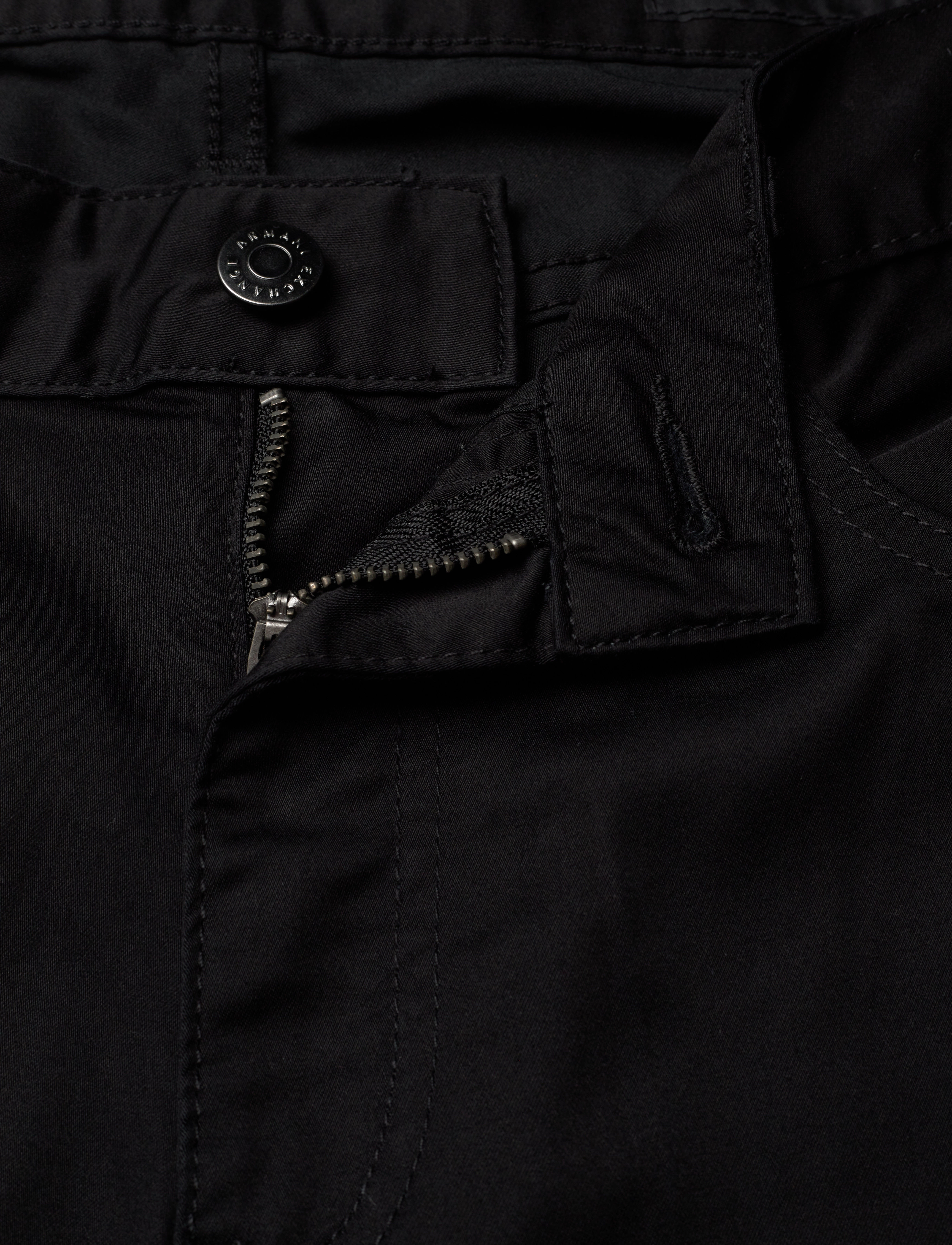 Armani Exchange - 5 POCKET - 1200-black - 3