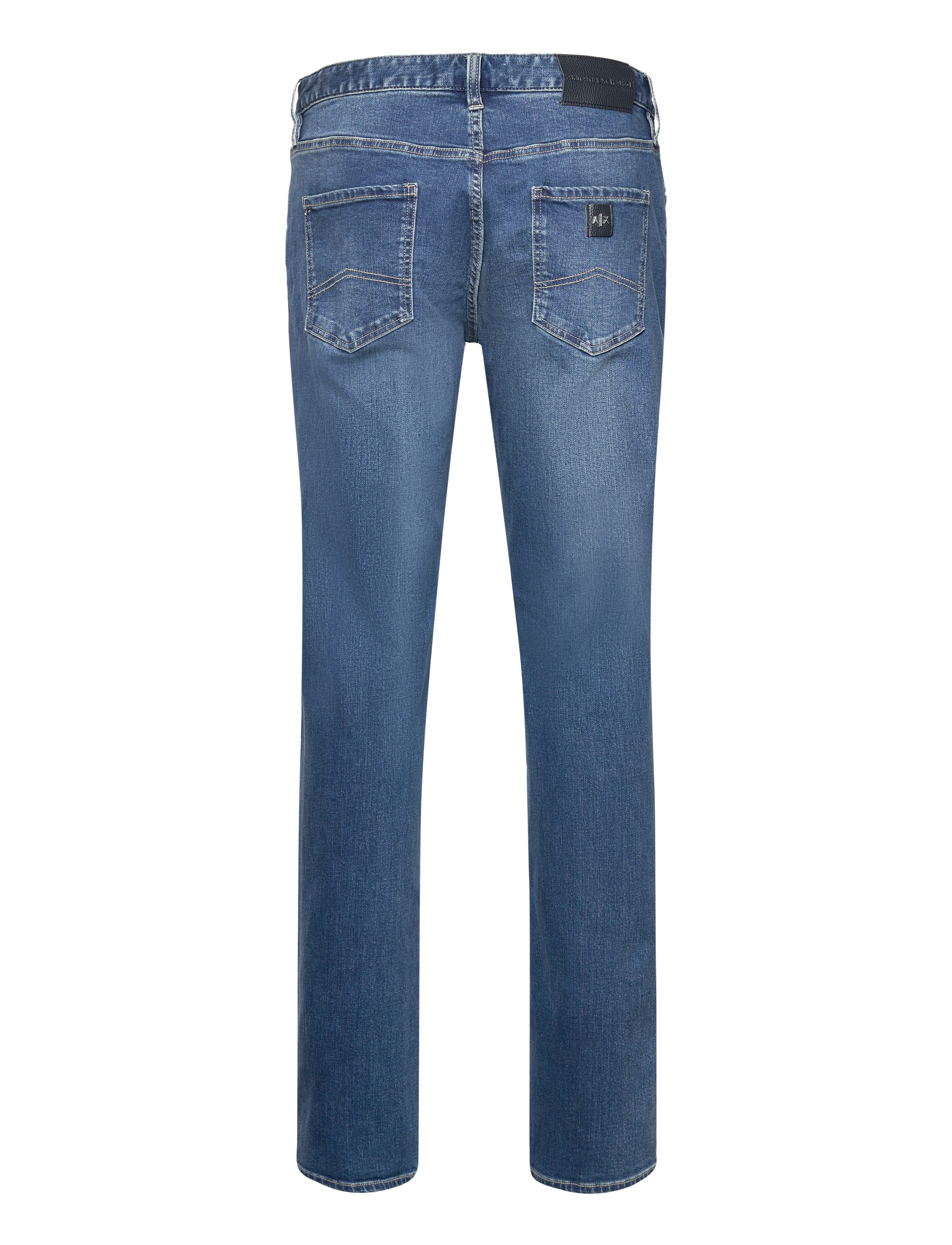 Armani Exchange - 5 POCKET - 1500-indigo denim - 1