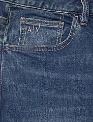 Armani Exchange - 5 POCKET - regular jeans - 1500-indigo denim - 2