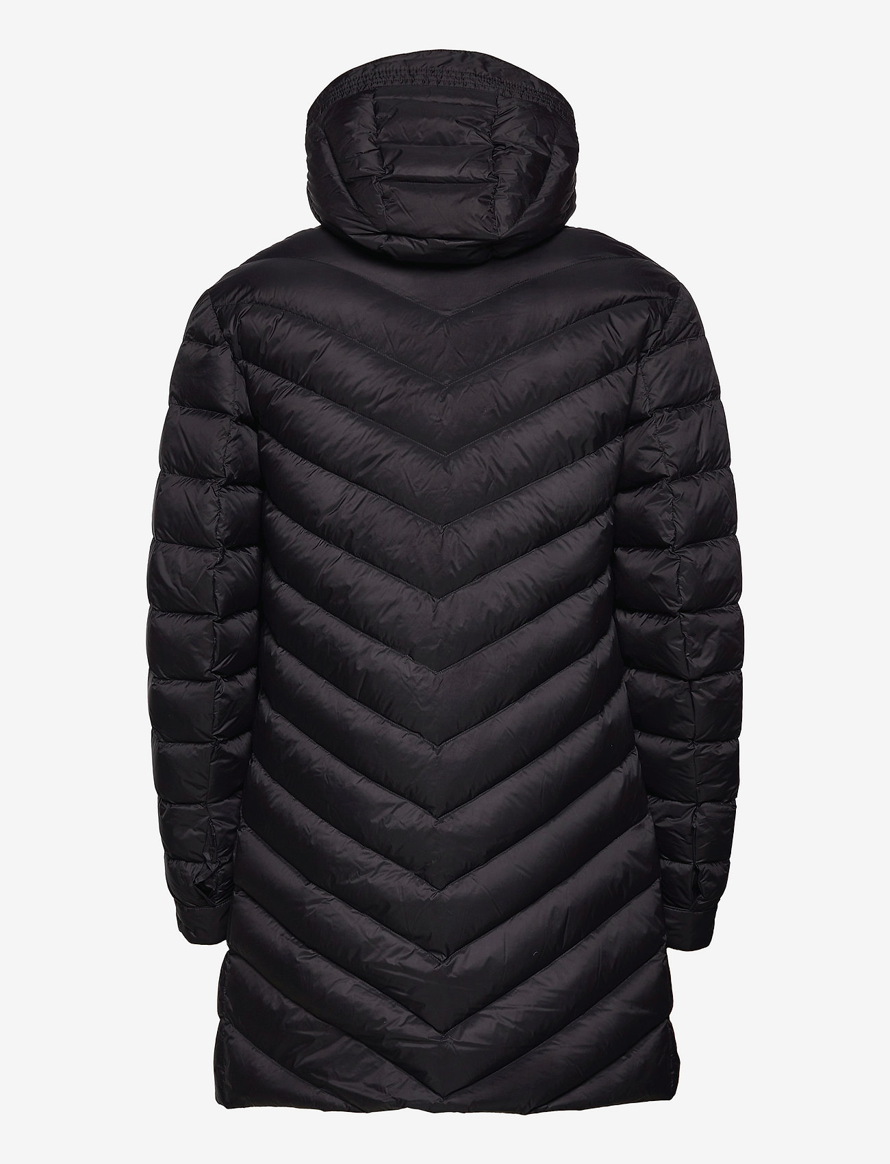 Armani Exchange - DOWN JACKET - black - 1