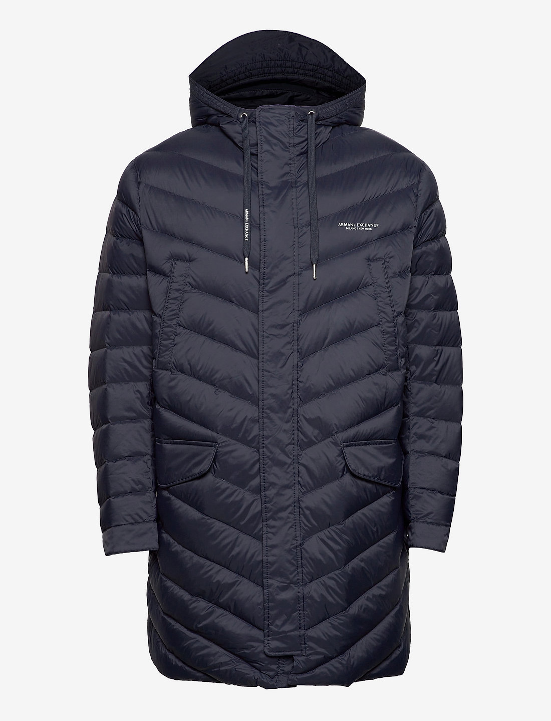 Armani Exchange Giacca Piumino jackets coats shop at Booztlet