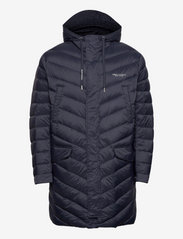 Armani Exchange - GIACCA PIUMINO - winter jackets - deep navy - 0