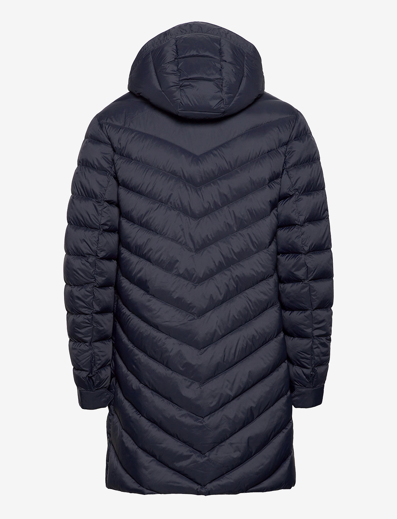 Armani Exchange - GIACCA PIUMINO - winter jackets - deep navy - 1