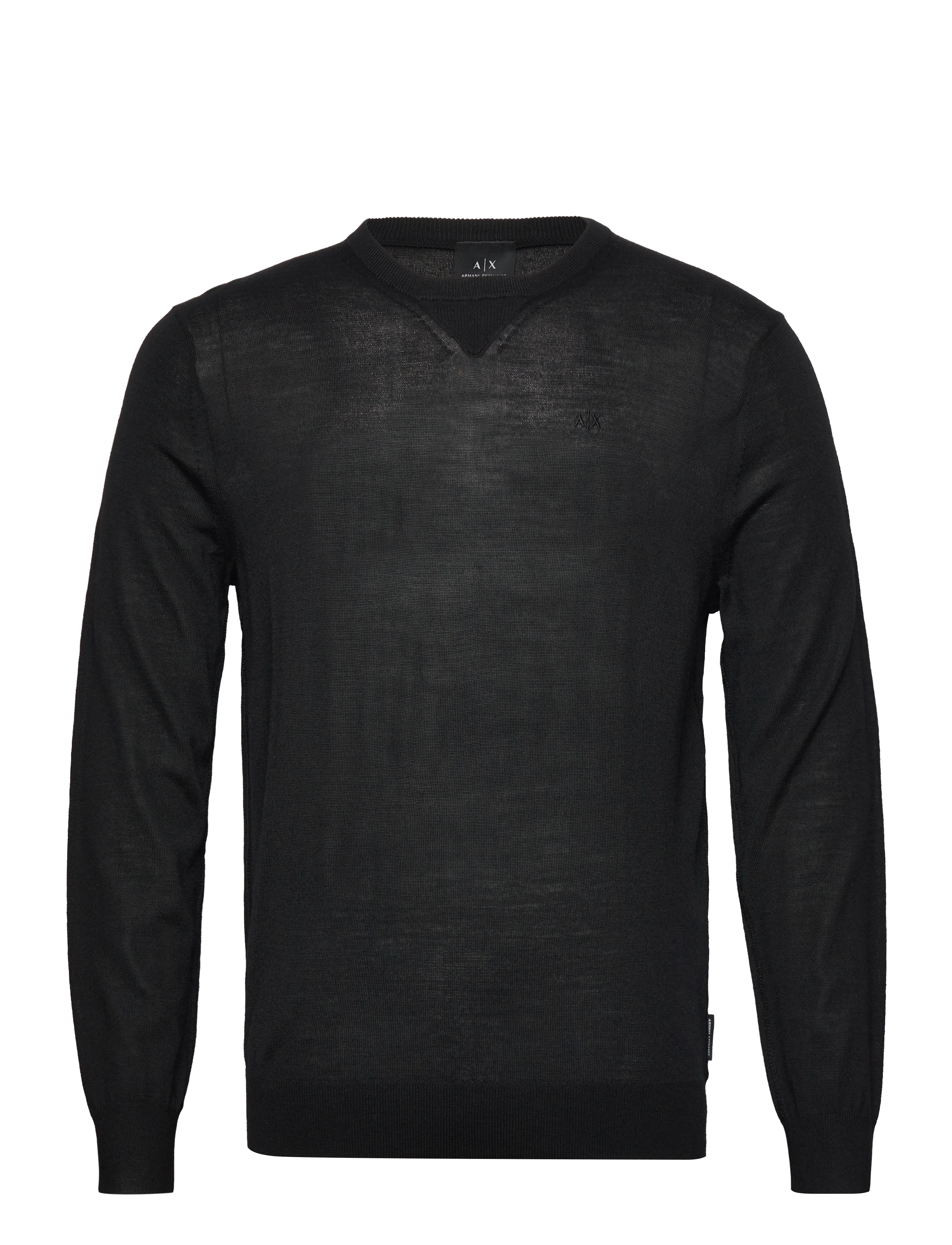 PULLOVER - BLACK