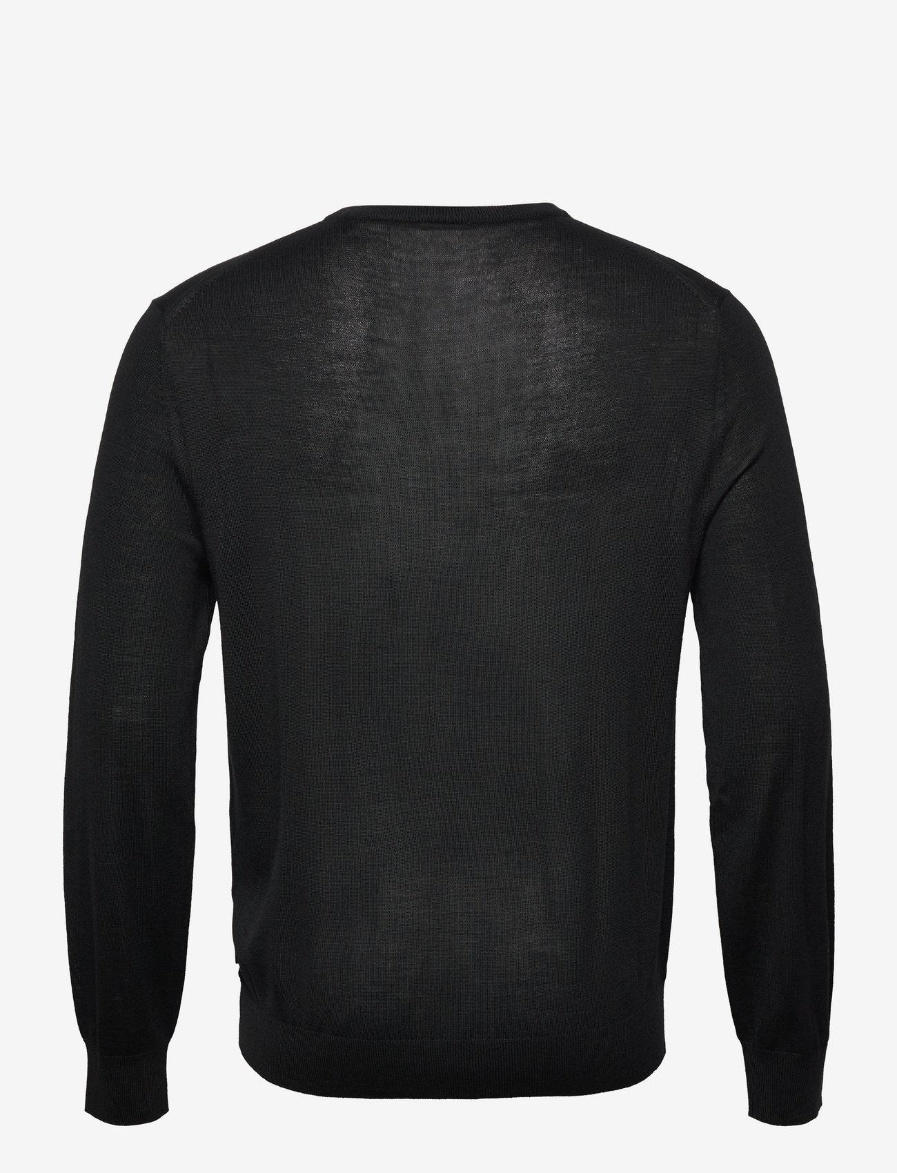 Armani Exchange - PULLOVER - black - 1