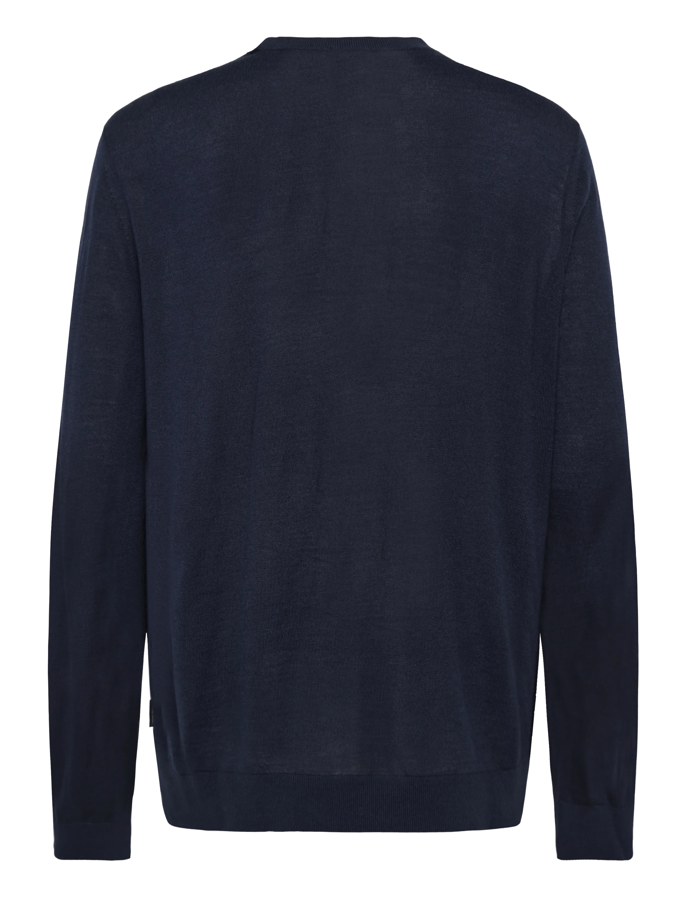Armani Exchange - PULLOVER - navy - 1