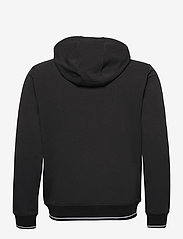 Armani Exchange - SWEATSHIRT - džemperi ar kapuci - black - 1