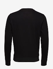 Armani Exchange - SWEATSHIRTS - sportiska stila džemperi - black - 1