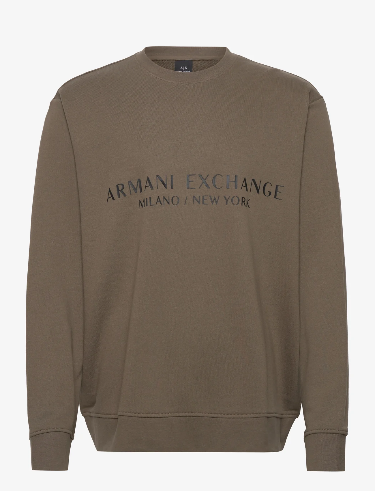 Armani Exchange - SWEATSHIRT - gimtadienio dovanos - 1784-crocodile - 0