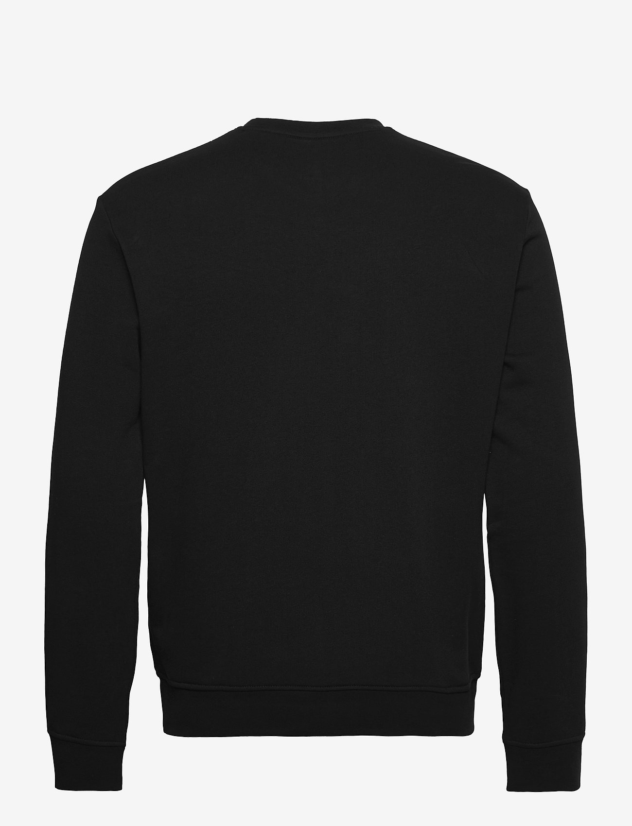 Armani Exchange - SWEATSHIRT - sportiska stila džemperi - black - 1