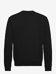 Armani Exchange - SWEATSHIRT - sportiska stila džemperi - black - 1
