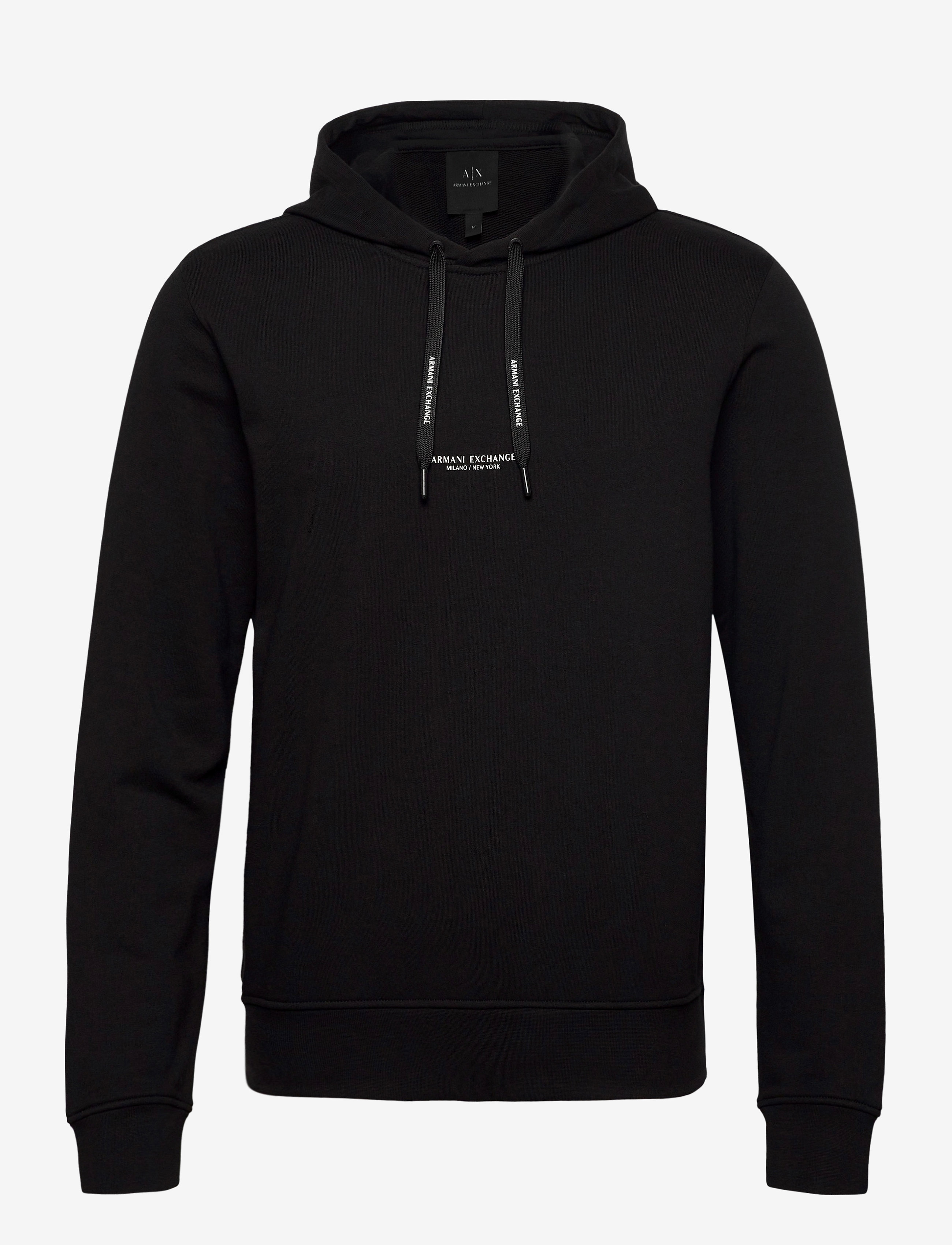 SWEATSHIRT - BLACK