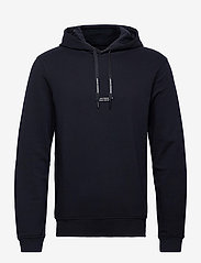 Armani Exchange - SWEATSHIRTS - hoodies - navy - 0