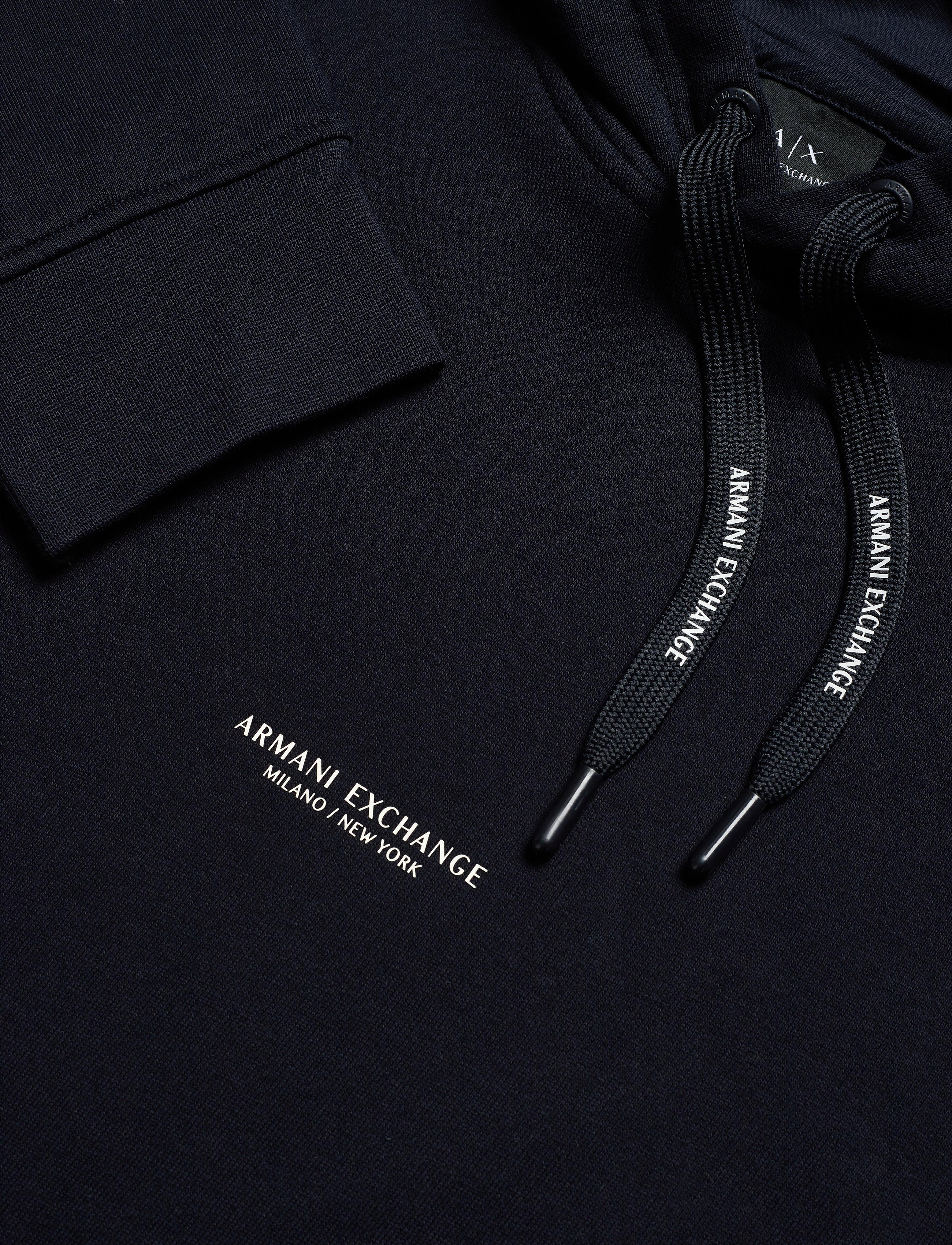 Armani Exchange - SWEATSHIRT - navy - 2