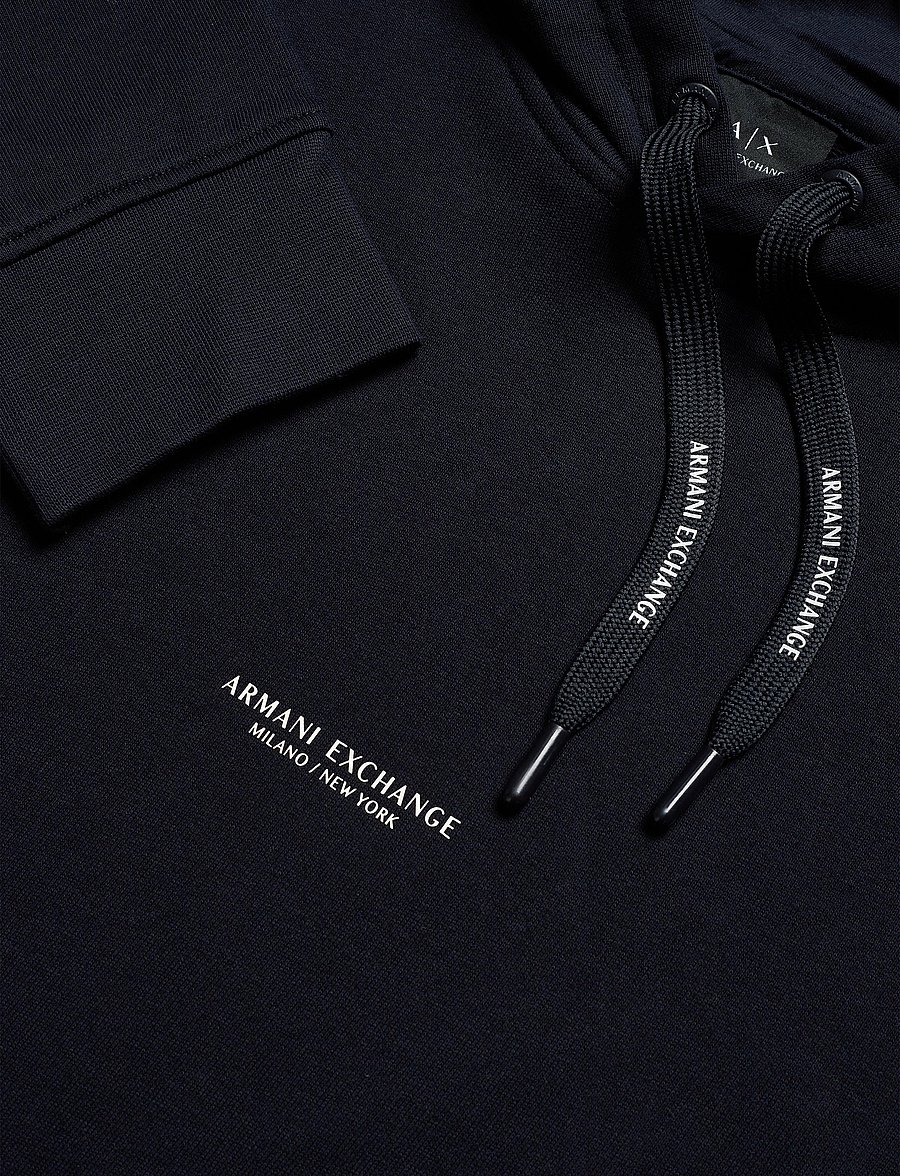 Armani Exchange - SWEATSHIRT - navy - 2