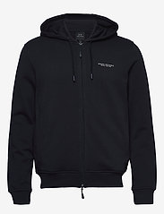 Armani Exchange - SWEATSHIRTS - hoodies - navy - 0