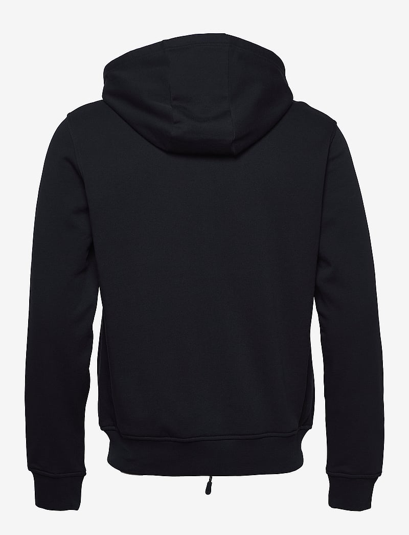 Armani Exchange - SWEATSHIRT - hoodies - navy - 1