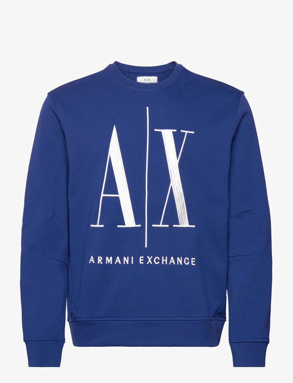 Armani blue best sale sweatshirt
