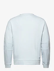 Armani Exchange - SWEATSHIRT - sportiska stila džemperi - 15db-celestial blue - 1