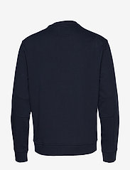 Armani Exchange - SWEATSHIRT - sportiska stila džemperi - navy - 1