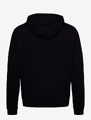 Armani Exchange - SWEATSHIRT - džemperiai su gobtuvu - black - 1
