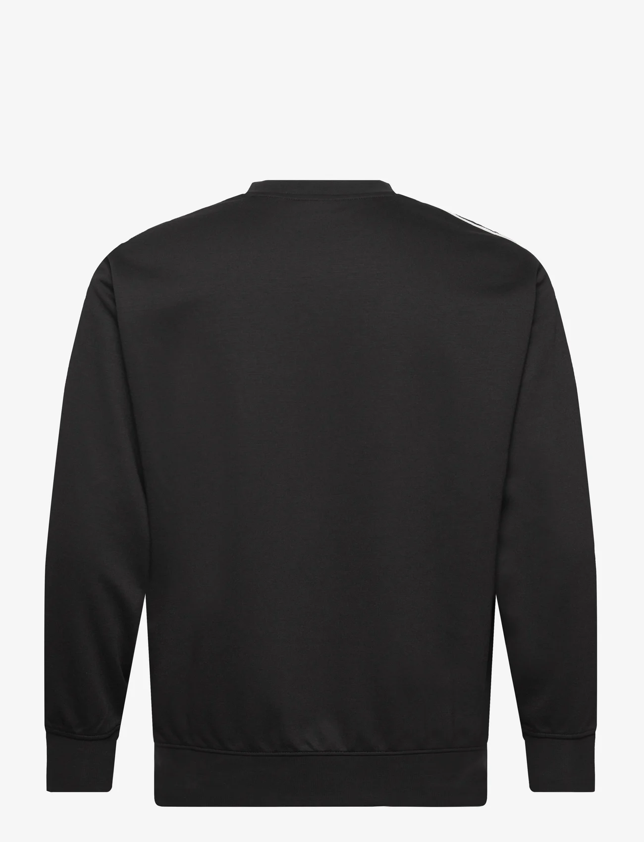 Armani Exchange - SWEATSHIRT - sweatshirts - 1200-black - 1