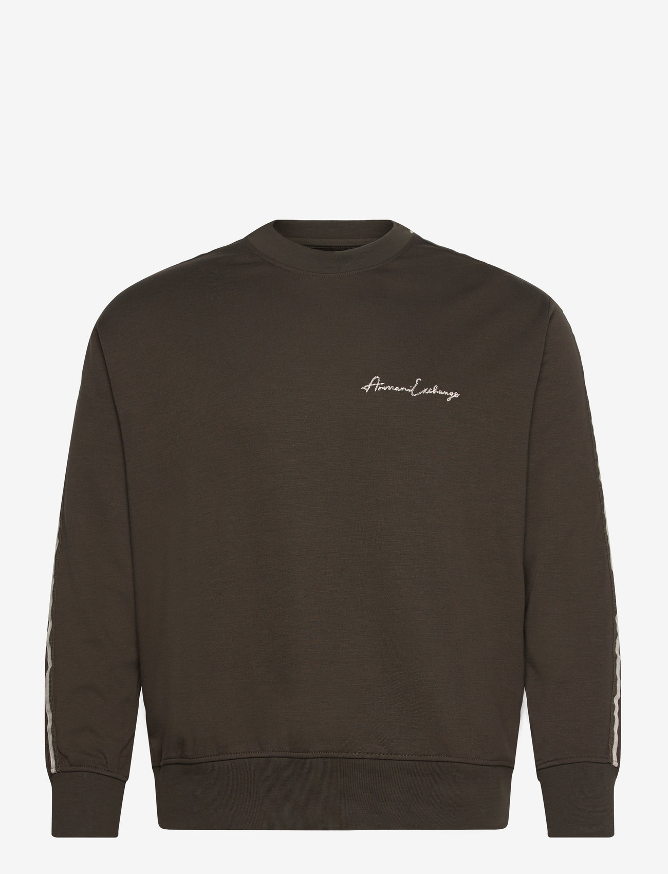 Armani Exchange - SWEATSHIRT - sweatshirts - 1832-peat - 0