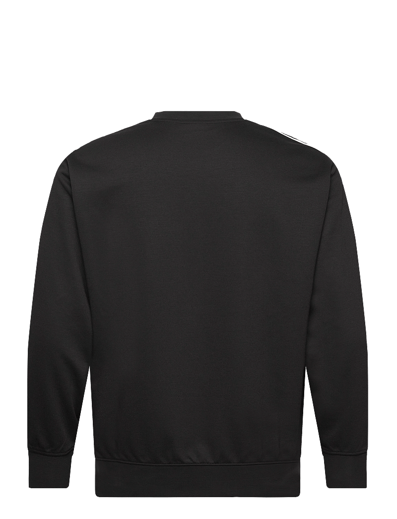 Armani Exchange - SWEATSHIRT - sweatshirts - black - 1