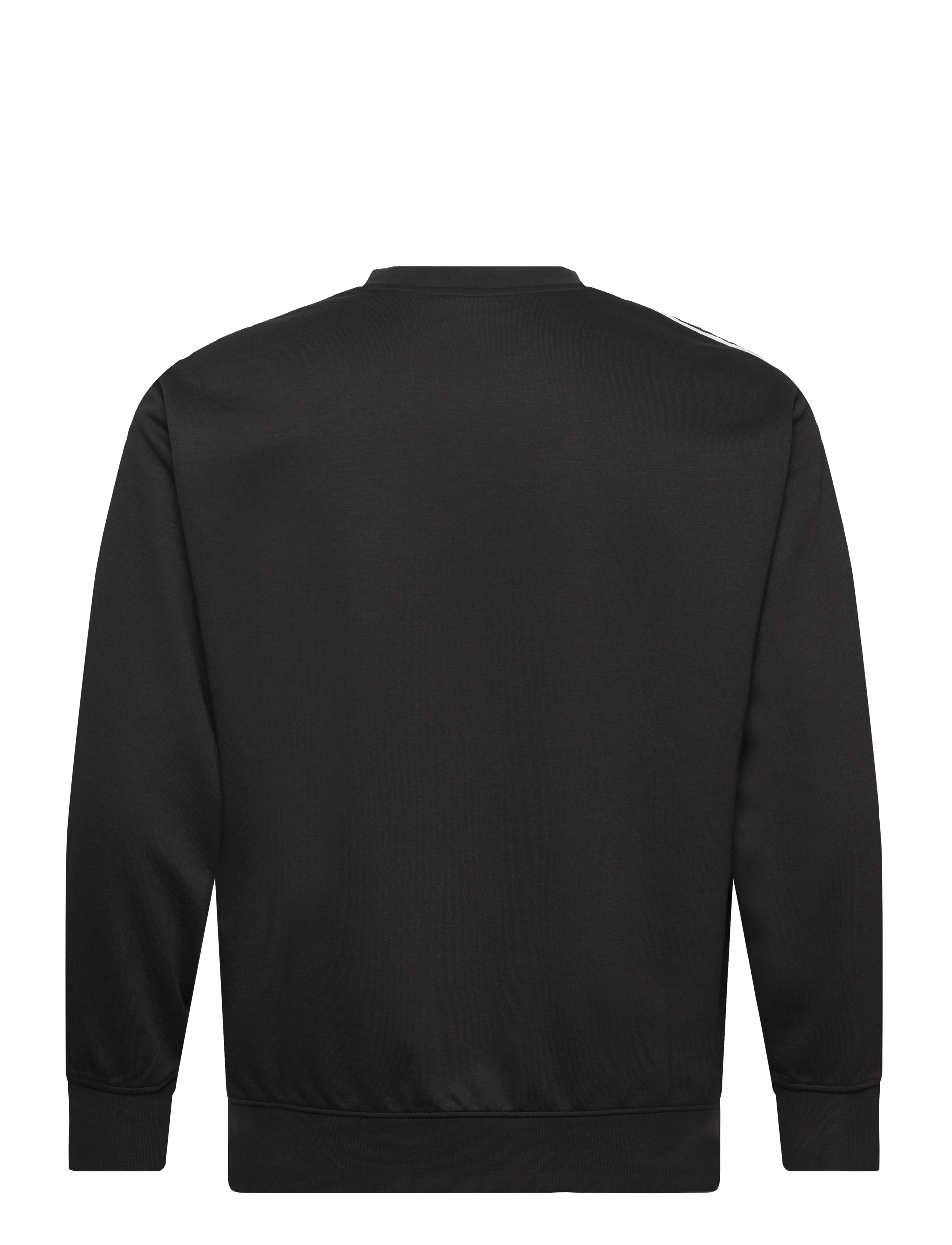 Armani Exchange - SWEATSHIRT - sweatshirts - black - 1