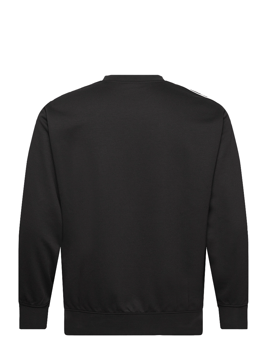 Armani Exchange - SWEATSHIRT - sweatshirts - black - 1