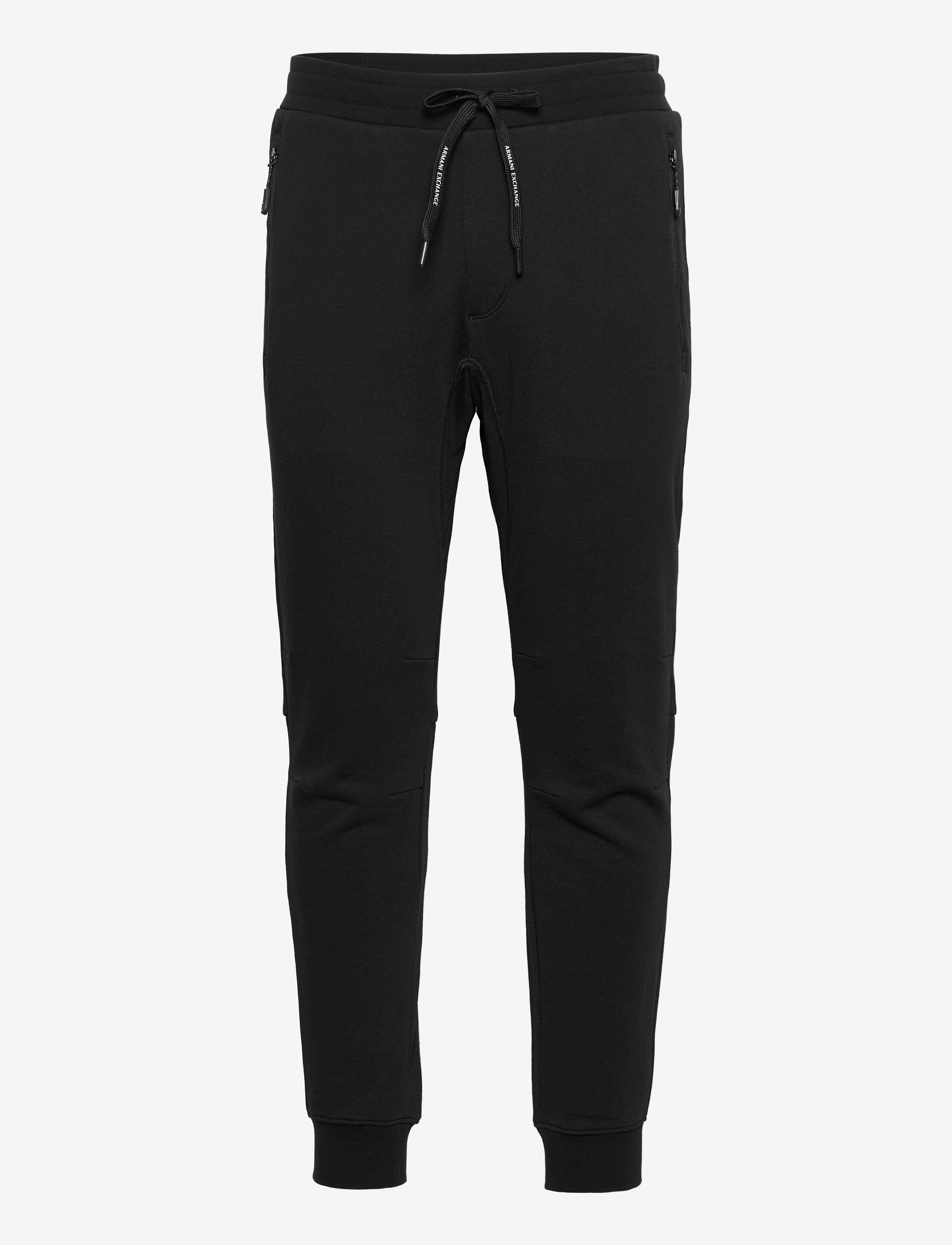 TROUSERS - BLACK