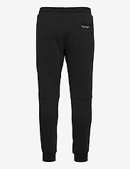 Armani Exchange - TROUSERS - spodnie dresowe - black - 1