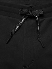 Armani Exchange - TROUSERS - spodnie dresowe - black - 3