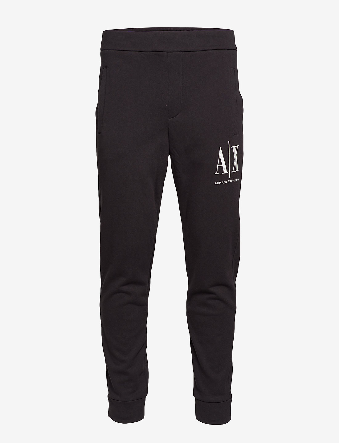 Armani exchange track pants shop