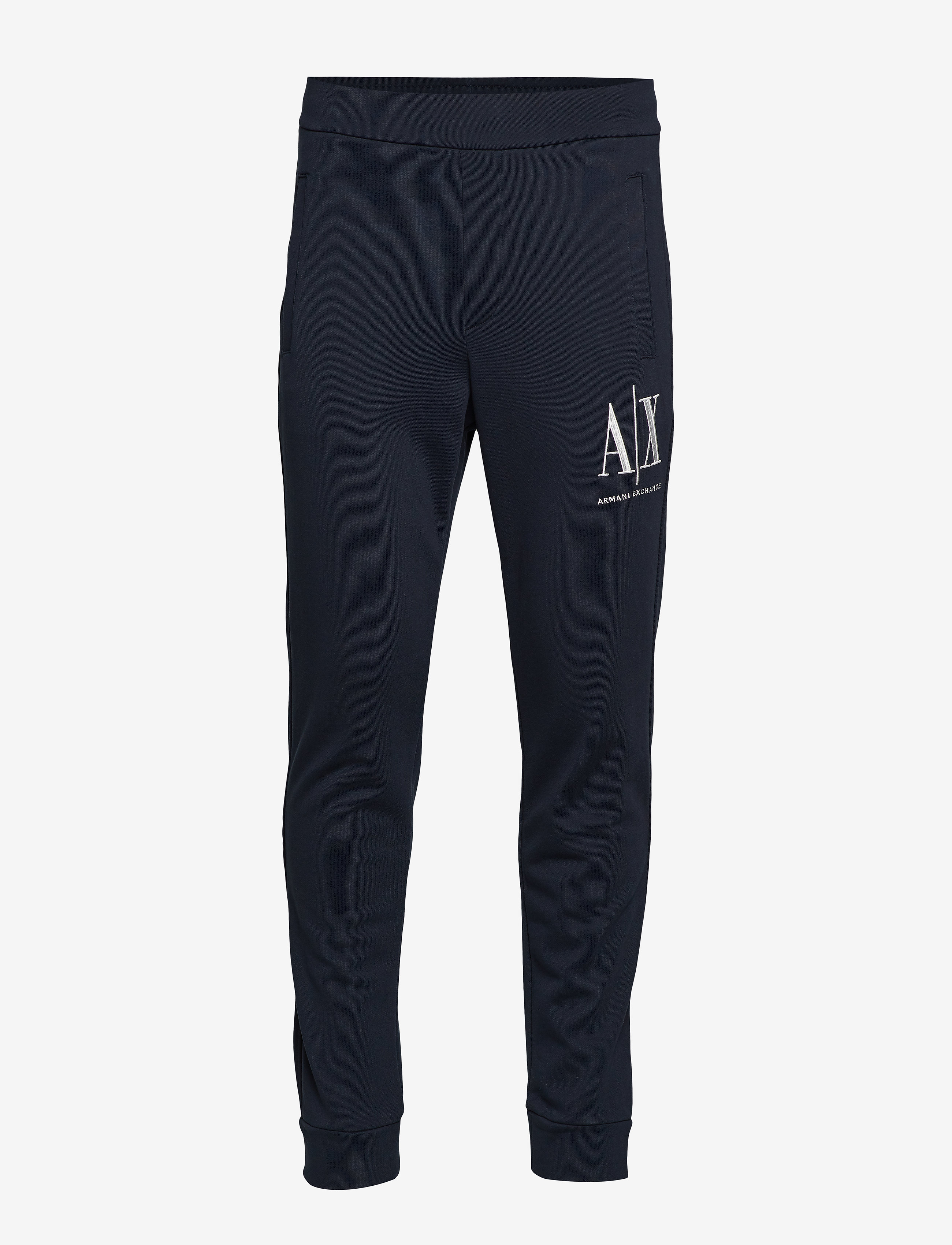 Armani Exchange TROUSER - Kleidung - NAVY / blue