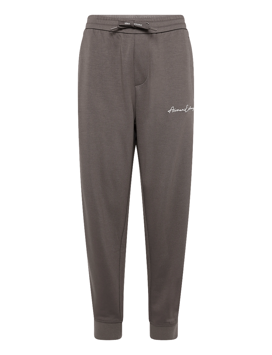 Armani Exchange - TROUSER - sweatpants - falcon - 1