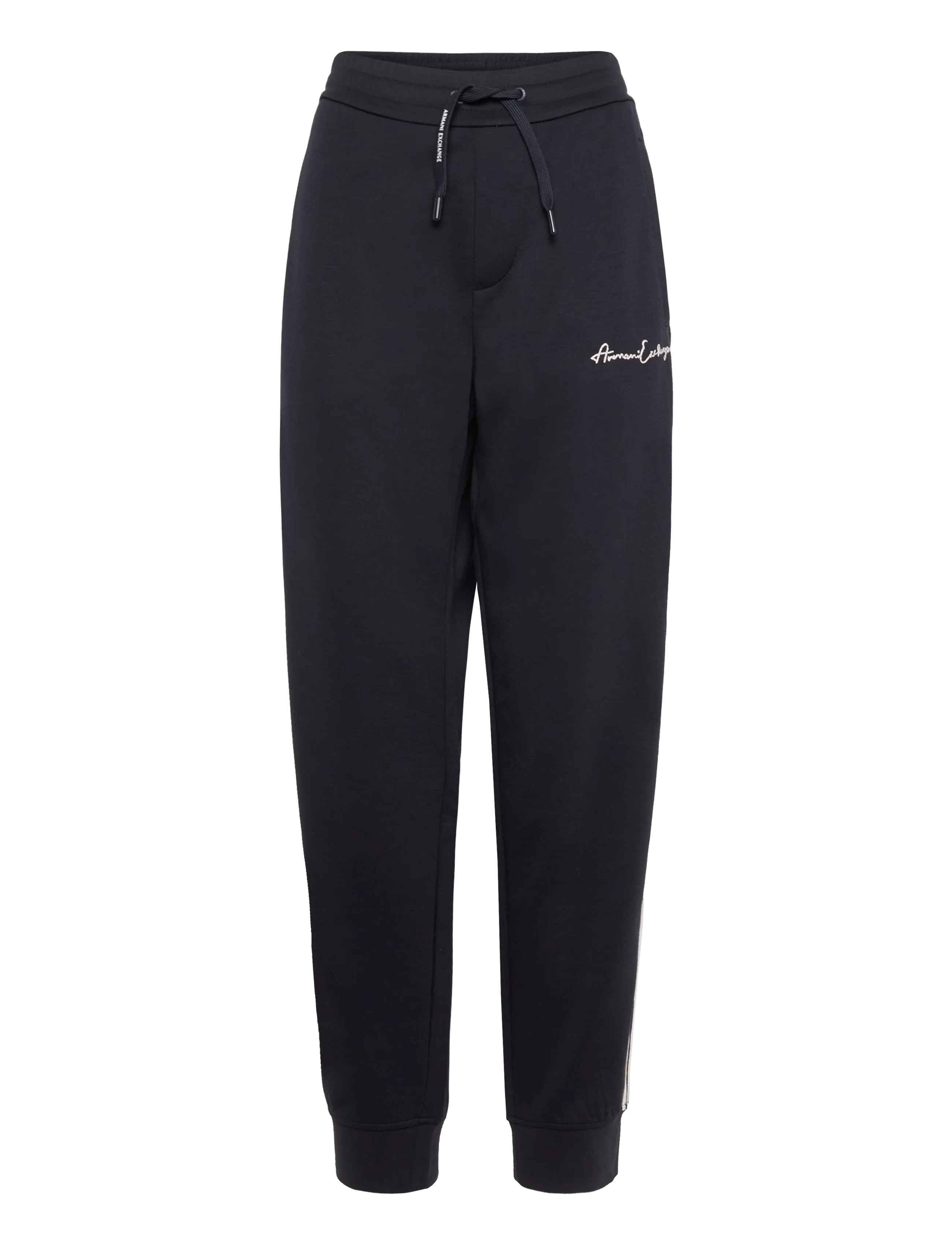 Armani Exchange TROUSER - Streetstyle - NAVY / navy