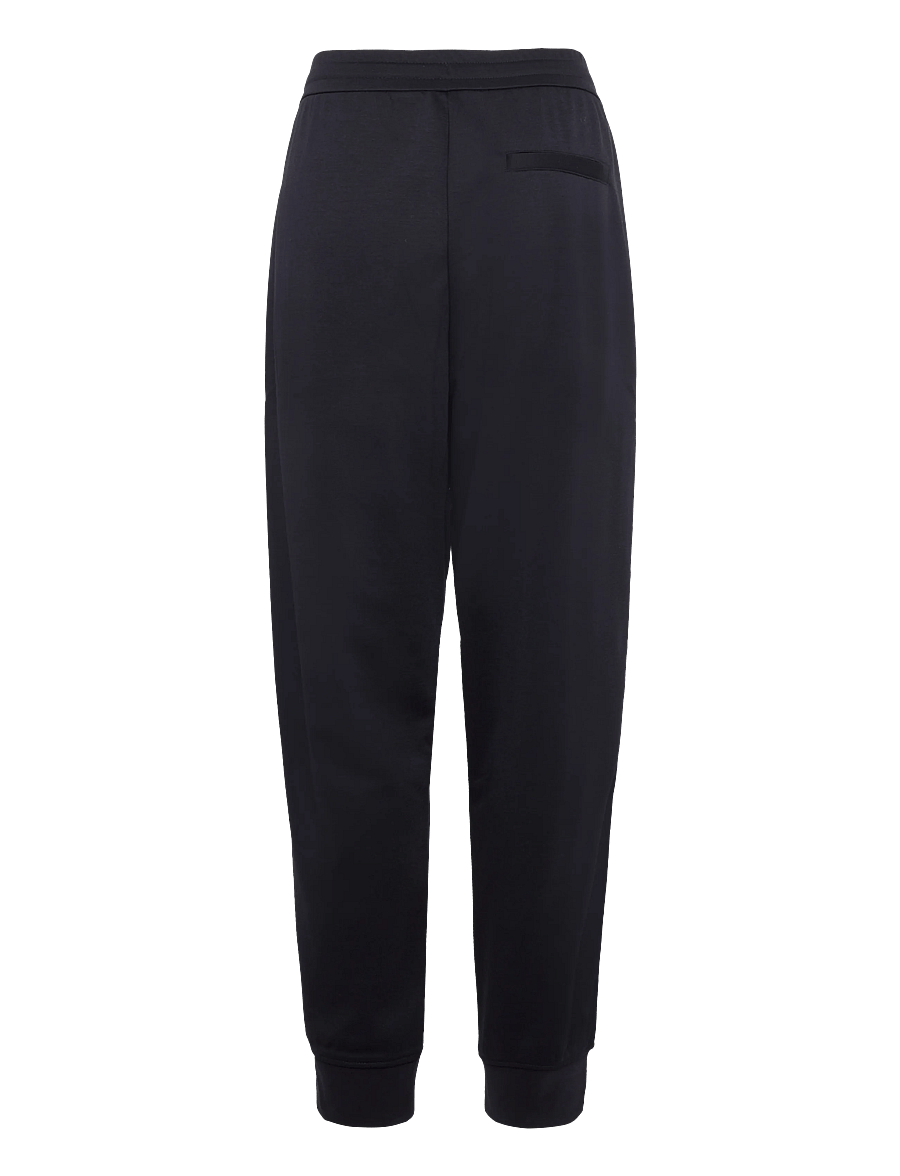 Armani Exchange - TROUSER - sweatpants - navy - 1