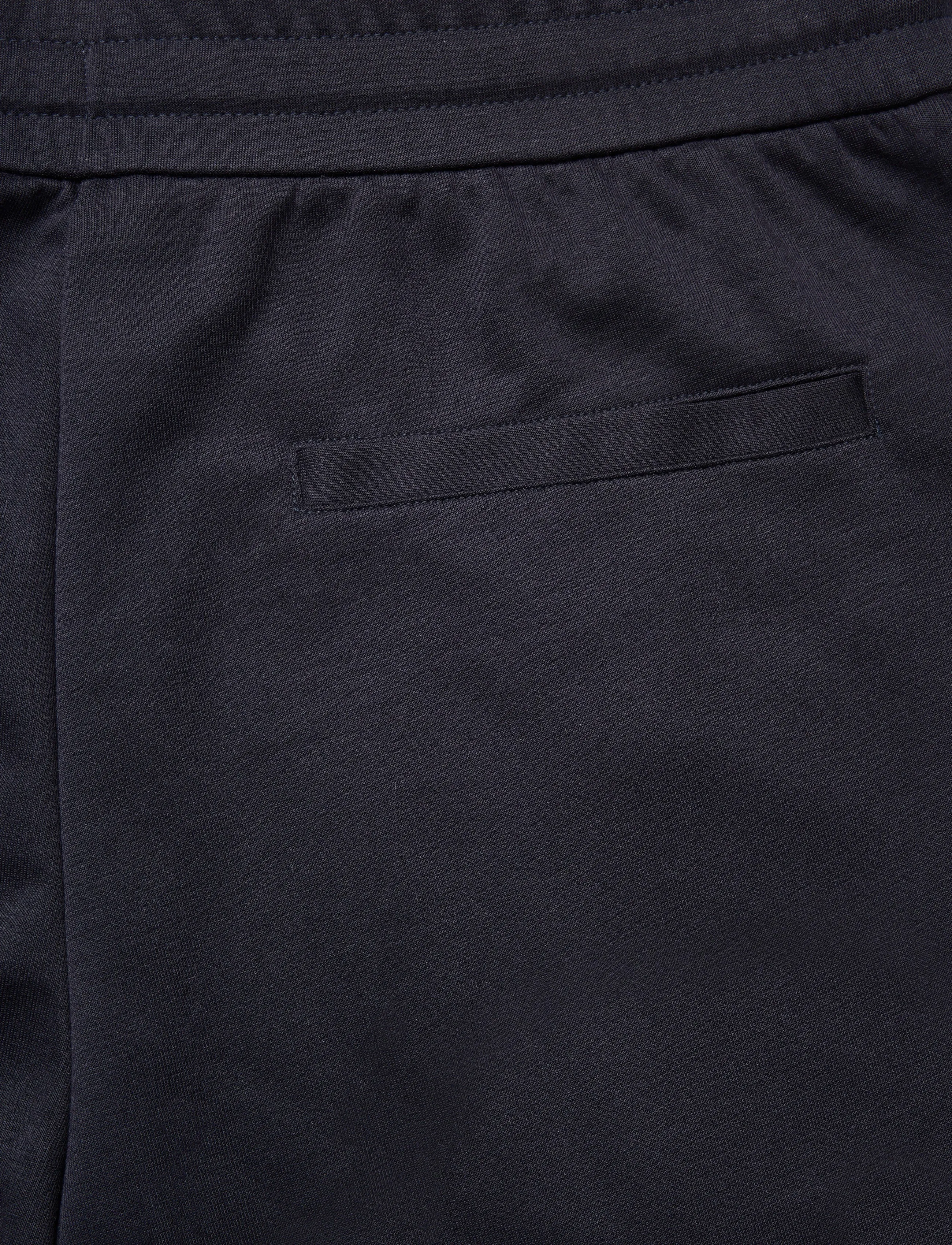 Armani Exchange - TROUSER - sweatpants - navy - 2