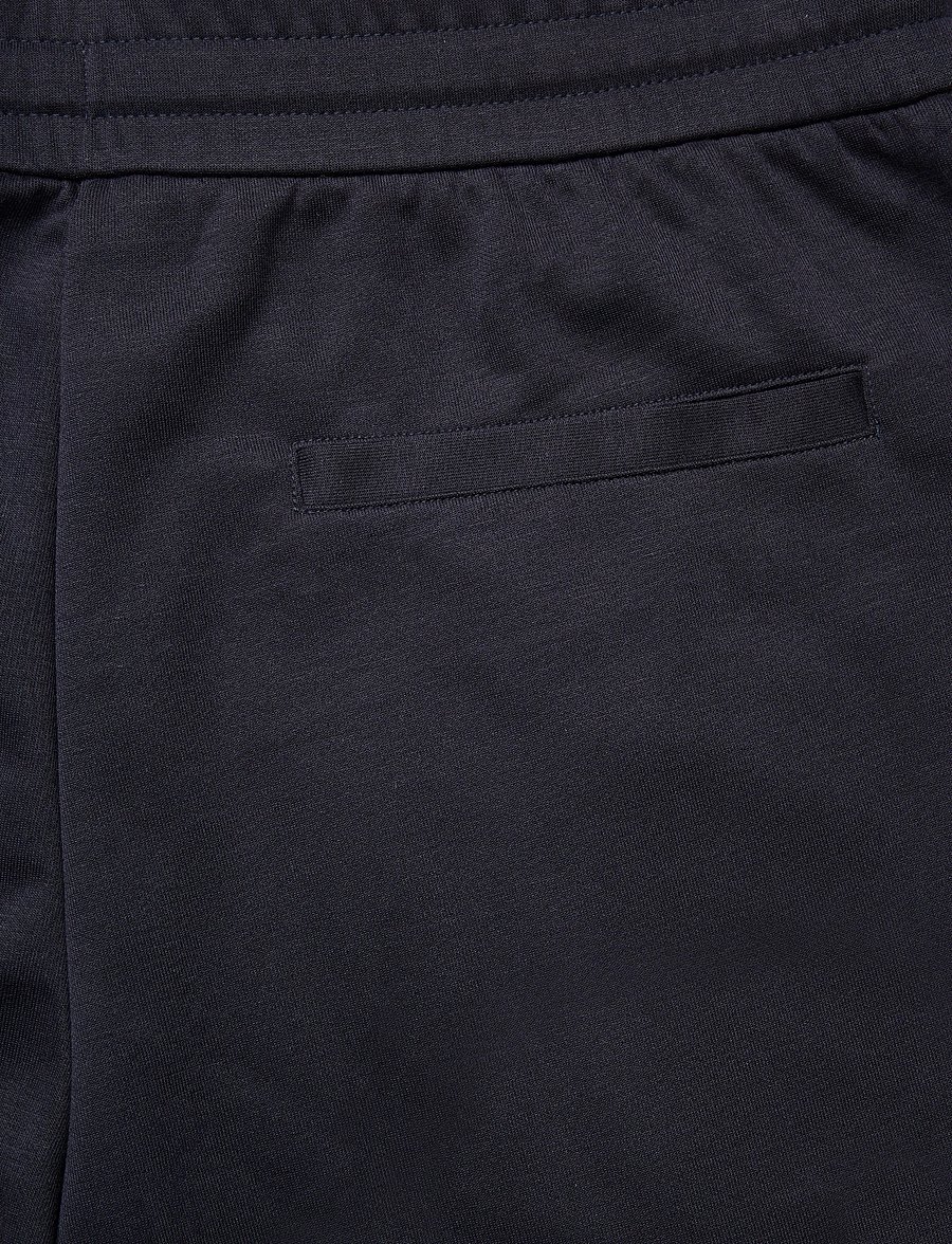 Armani Exchange - TROUSER - sweatpants - navy - 2