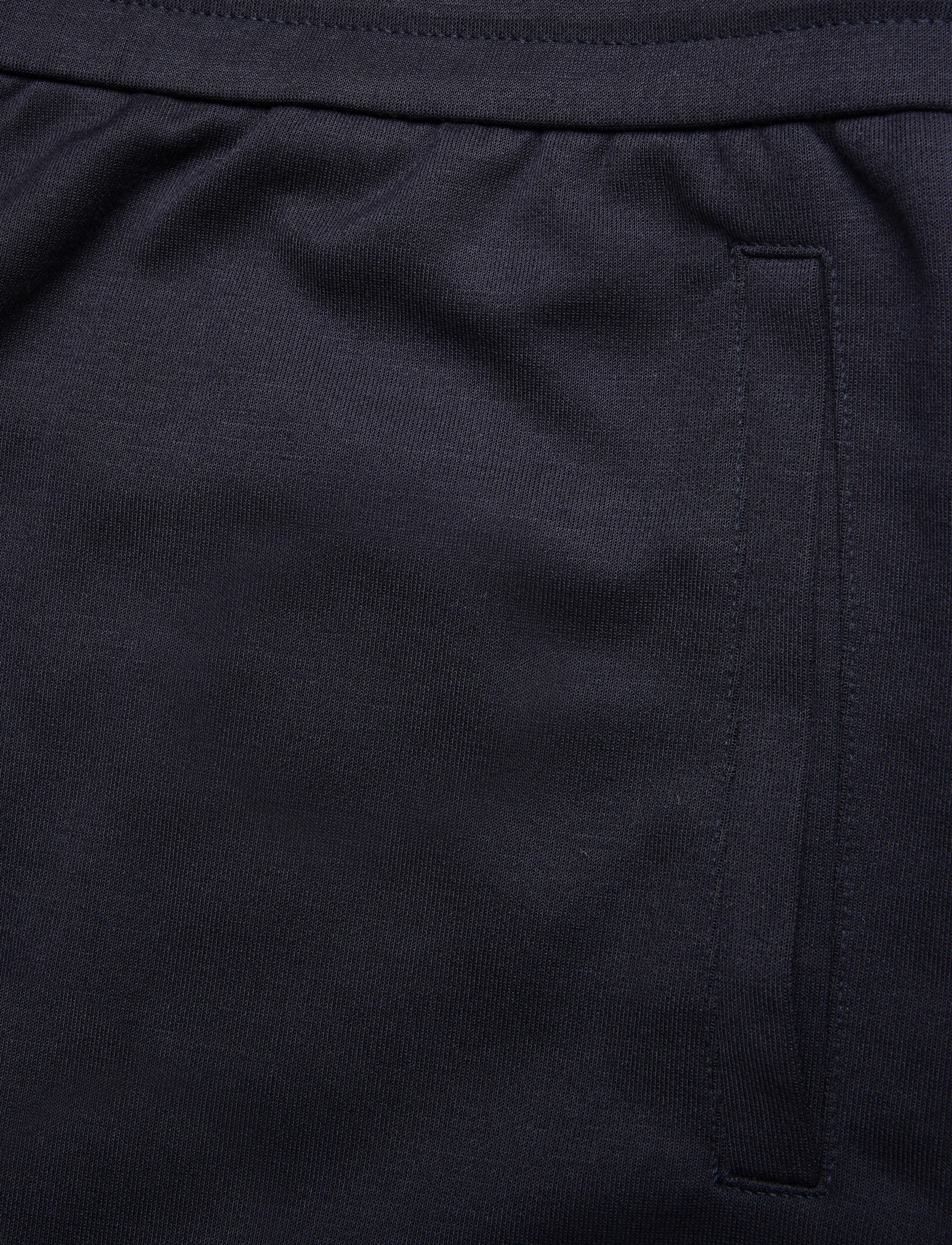 Armani Exchange - TROUSER - sweatpants - navy - 3