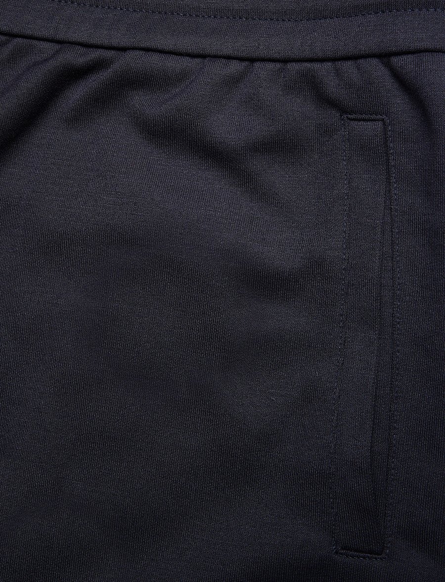 Armani Exchange - TROUSER - sweatpants - navy - 3